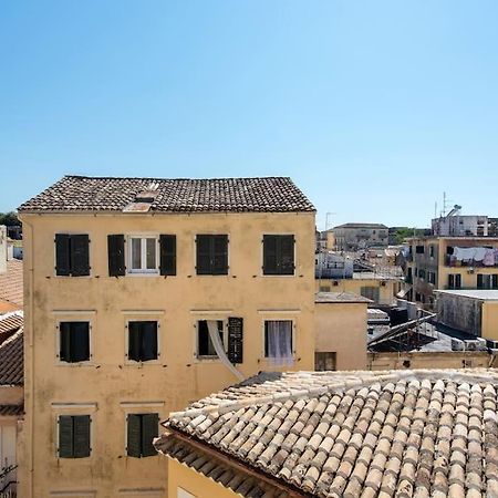 Apartamento U Corfina @Old Town Corfu  Exterior foto
