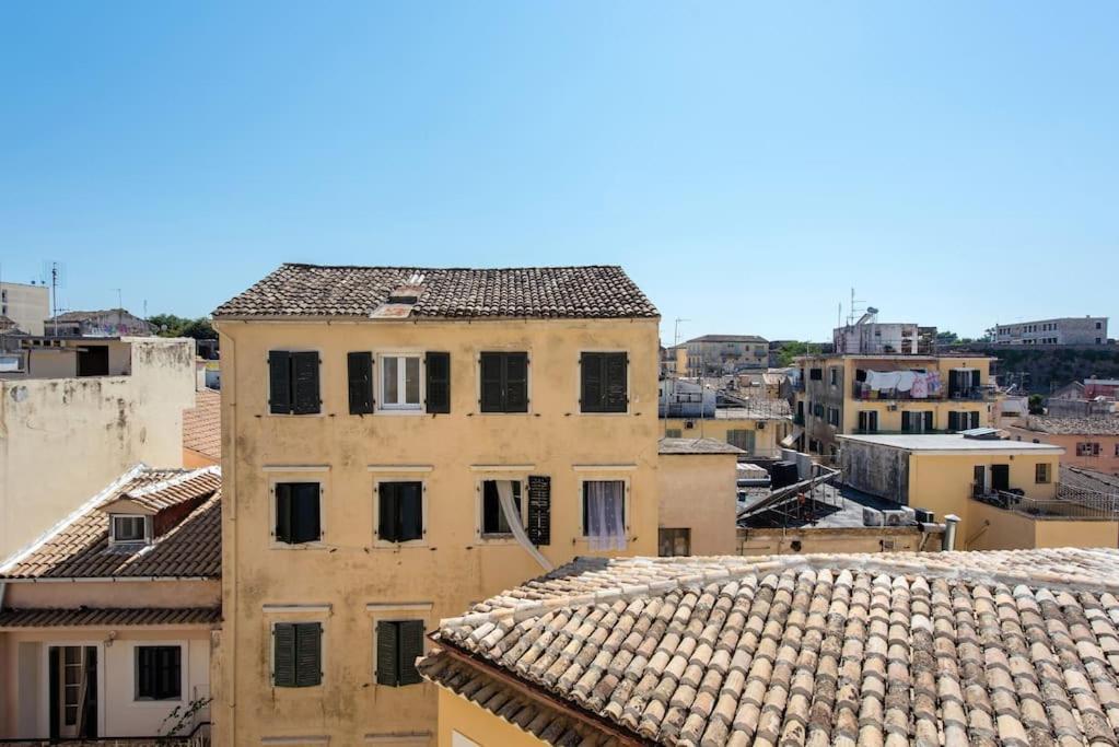Apartamento U Corfina @Old Town Corfu  Exterior foto