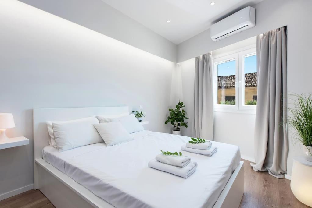 Apartamento U Corfina @Old Town Corfu  Exterior foto