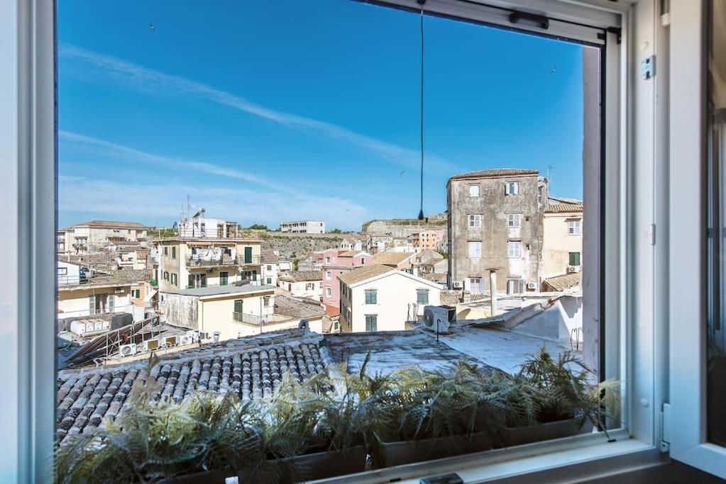 Apartamento U Corfina @Old Town Corfu  Exterior foto