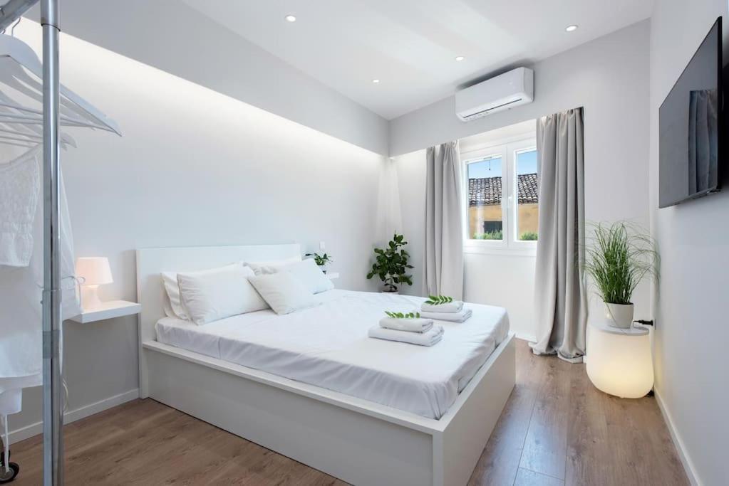 Apartamento U Corfina @Old Town Corfu  Exterior foto